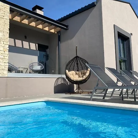 Villa Anthea Paola Nedeščina
